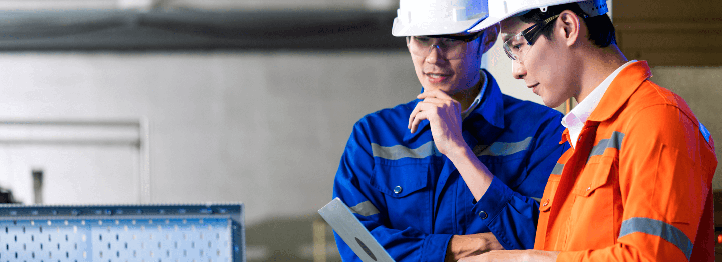 Comprehensive Drone Inspection Solutions for Industrial Sectors